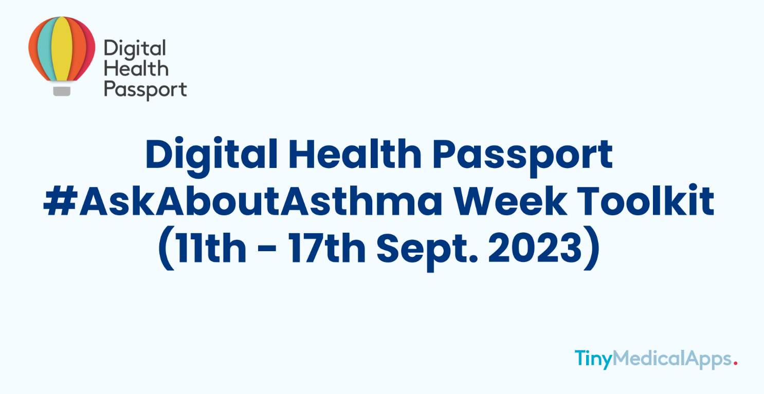 #AskAboutAsthma Week 2023