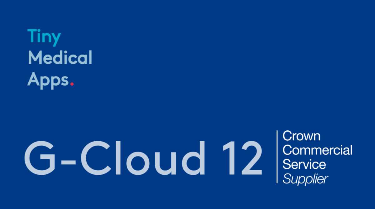 Digital Health Passport Now Available on G-Cloud 12