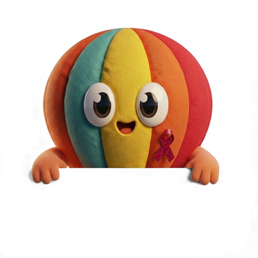 Sickle Cell Passport character